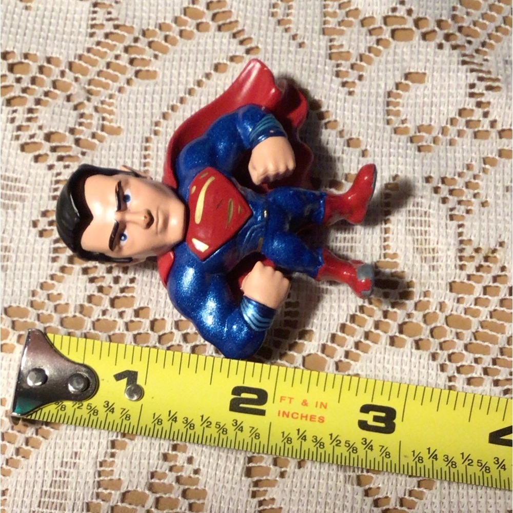 DC COMICS SUPERMAN COLLECT TOY - Picture 7 of 10